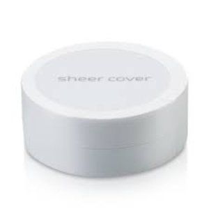 Sheer Cover Mineral Foundation - Medium